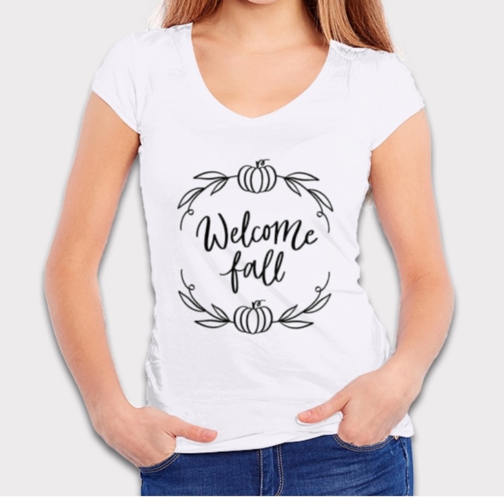 Welcome Fall T-Shirt